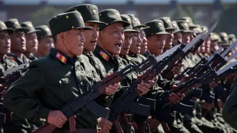 Are North Korean troops joining Russia’s war in Ukraine? | INFBusiness.com