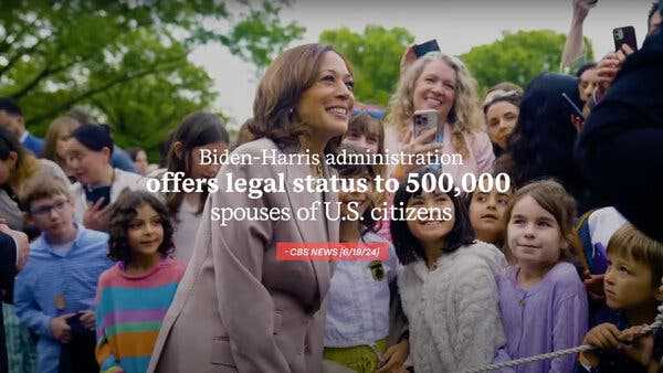 Inside a Pro-Harris Ad Telling Hispanic Voters She’s Friendlier Than Trump | INFBusiness.com