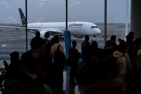 Lufthansa Fined $4 Million for Stopping Jewish Passengers From Boarding Plane