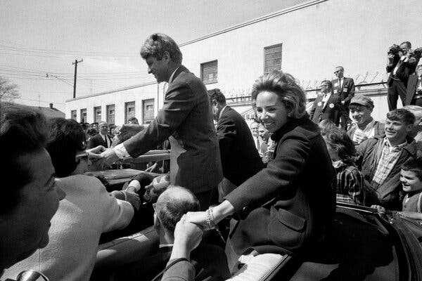 Ethel Kennedy, Passionate Supporter of the Family Legacy, Dies at 96 | INFBusiness.com