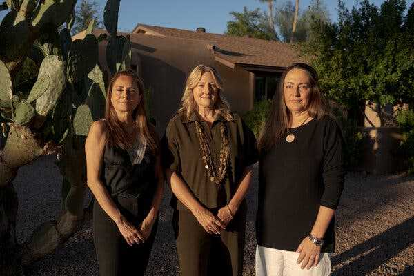 These Arizona Women Are Keeping Kamala Harris’s Hopes Alive | INFBusiness.com