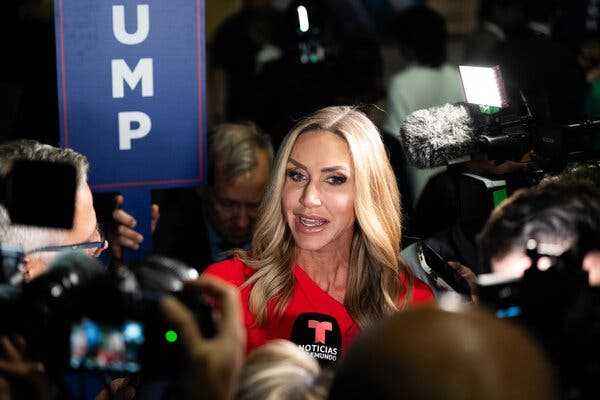 Trump’s Insults to Harris’s Intelligence? Jokes, Lara Trump Claims. | INFBusiness.com