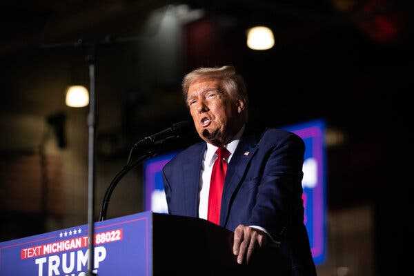 Trump Takes Aim at Legal Immigration | INFBusiness.com