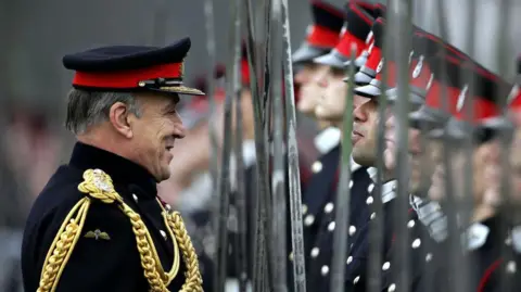 Former army head Gen Sir Mike Jackson dies at 80 | INFBusiness.com