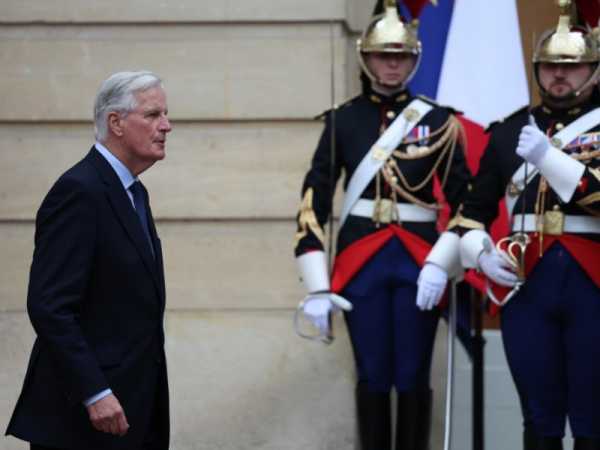 Barnier sets out key policy priorities for France – hoping Brussels would hear | INFBusiness.com