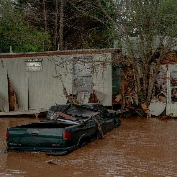 Hurricane Helene and the Politics of Disaster | INFBusiness.com