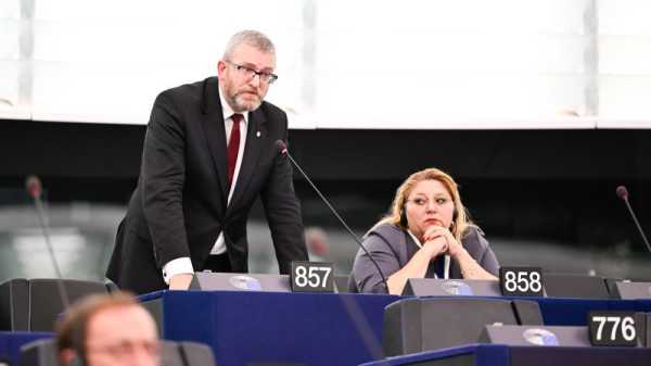 Polish far-right MEP calls for Israel to be declared a terrorist state | INFBusiness.com