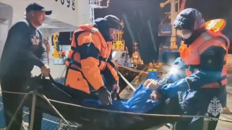 Russian man rescued after spending 67 days adrift | INFBusiness.com