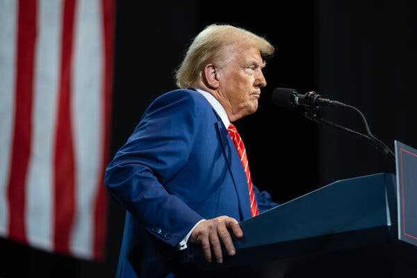 Four of Trump’s Most Meandering Remarks This Week | INFBusiness.com