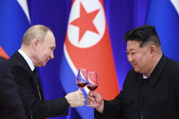 Axis of Autocrats: North Korea’s escalating role in Russia’s Ukraine War | INFBusiness.com