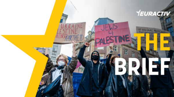 The Brief – Antisemitism and Islamophobia thrive one year after 7 October | INFBusiness.com