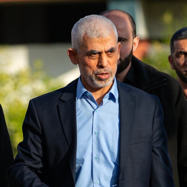 Friday Briefing: The Leader of Hamas is Dead