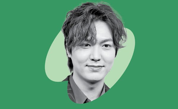 Lee Minho Needs His Notes App | INFBusiness.com