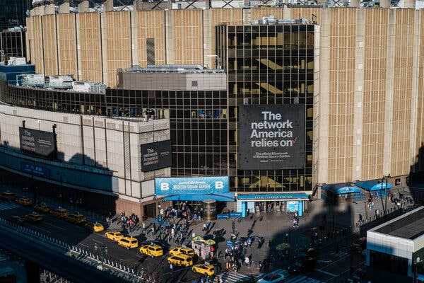 Trump Plans Rally at Madison Square Garden | INFBusiness.com