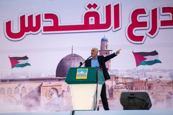 A Look at Hamas’s Leadership Following Sinwar’s Death