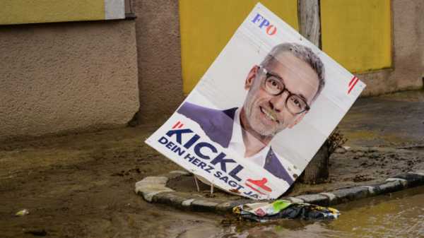 Italian government divided over Austrian election winner