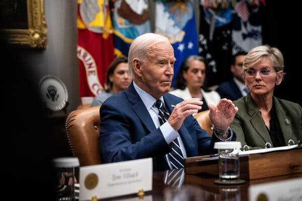 Biden Warns Floridians to ‘Evacuate Now’ as He Postpones Foreign Trip Over Hurricane Milton | INFBusiness.com