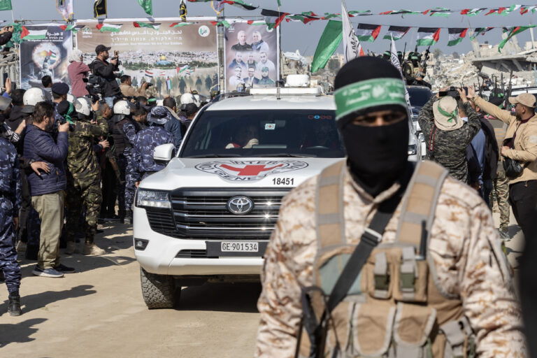 Israel and Hamas Make 6th Exchange, Keeping Cease-Fire Intact for Now | INFBusiness.com