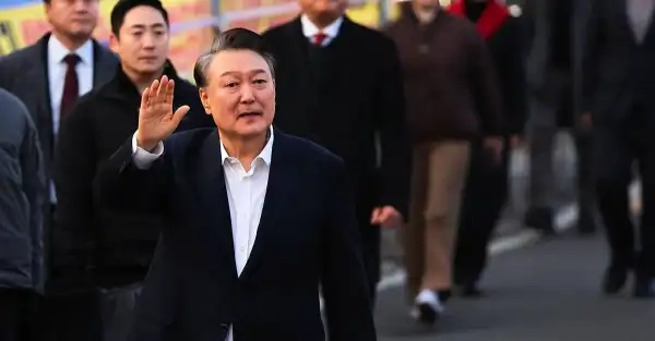 Impeached South Korean President Yoon Released from Prison