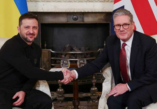 UK takes lead as Europe seeks to boost support for Ukraine | INFBusiness.com