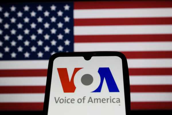 Jamming the Voice of America will only strengthen autocrats around the world. | INFBusiness.com