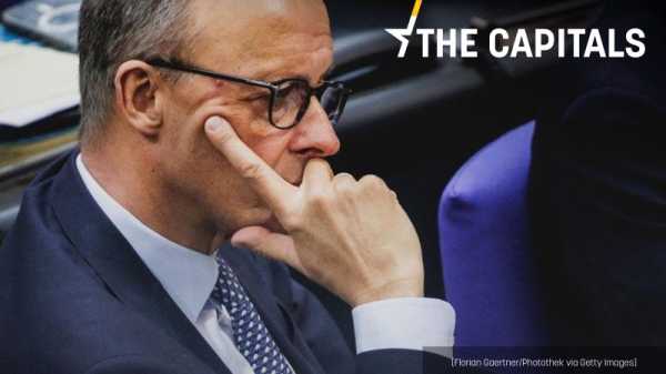 The vote that will determine the fate of Chancellor Friedrich Merz | INFBusiness.com