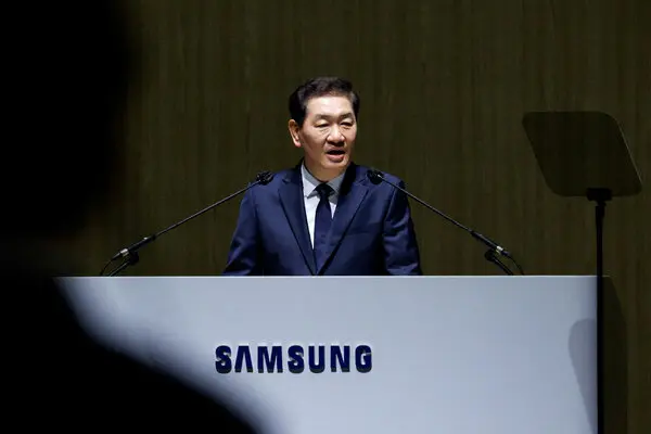 Samsung Electronics CEO Han Chung-hee Dies at 63 | INFBusiness.com