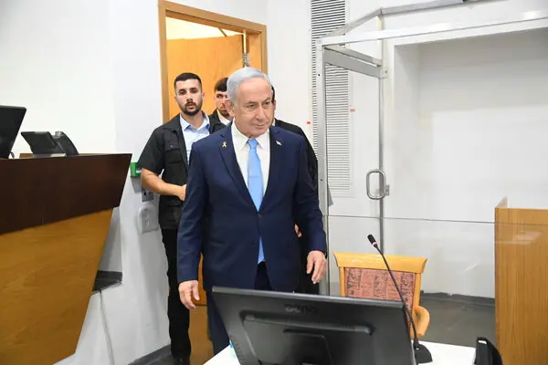 Netanyahu's decision to fire Shin Bet chief reflects broader desire for control | INFBusiness.com