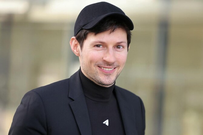 Telegram’s Durov says ‘great to be home’ after leaving France