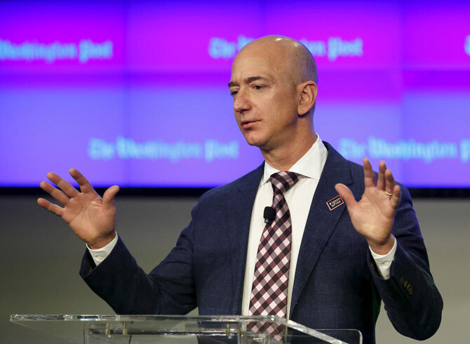 Billionaire Bezos Announces Restrictions on Washington Post Opinion Coverage | INFBusiness.com