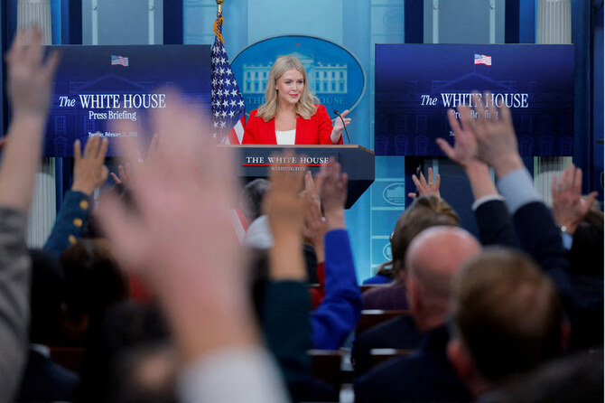 White House Takes Control of Trump Press Pool | INFBusiness.com