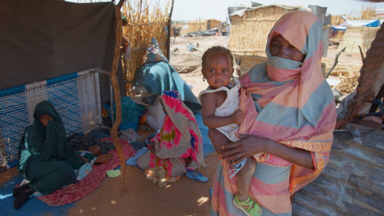 US Foreign Aid Cuts Hurt Sudanese Refugees Fleeing Violence, Famine in Darfur | INFBusiness.com