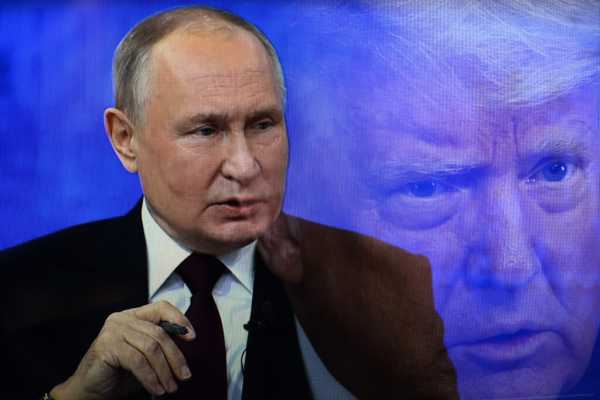 Putin Backs Trump's Partial Ceasefire, But Insists on Ukraine's Need to Disarm | INFBusiness.com