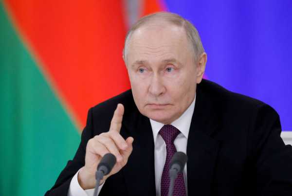 Vladimir Putin does not want peace. He wants to subjugate Ukraine. | INFBusiness.com