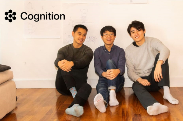 Cognition AI reaches $4 billion valuation