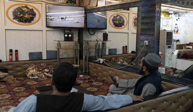 Afghan TV channel reopens after Taliban shutdown