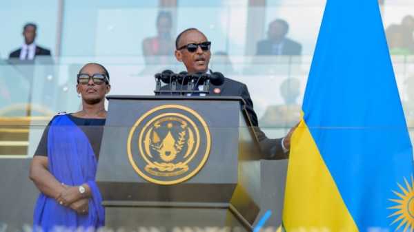 Rwanda cuts diplomatic ties with Belgium over EU sanctions