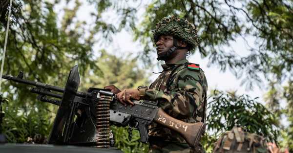 South Africa, Tanzania and Malawi to withdraw troops from conflict-torn DR Congo