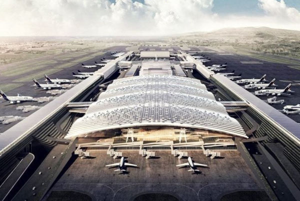 Ethiopia and ADB to build Africa's largest airport worth $7.8 billion | INFBusiness.com