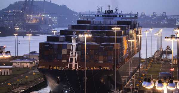 BlackRock strikes deal to hand over Panama Canal ports to American control