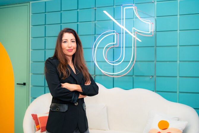 Beyond Dance Trends: TikTok's Regional Head on Promoting STEM Education in Saudi Arabia | INFBusiness.com