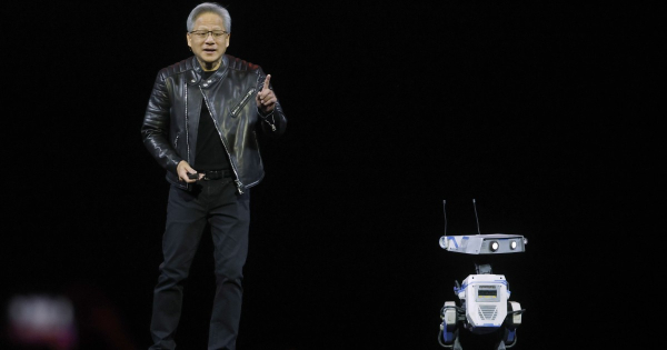 Robots, GPUs, and AI Personal Computers: Seven Key Projects from NVIDIA GTC 2025