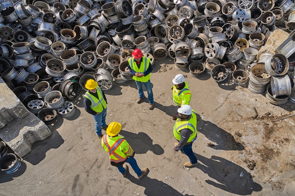 Toyota Tsusho to acquire waste processor Radius Recycling for $1.34 billion | INFBusiness.com