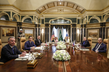 negotiations, war /Getty Images