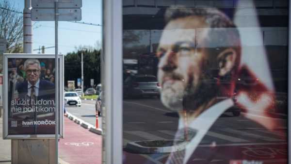 Patriotism or PR? New military training in Slovakia has caused mixed reactions. | INFBusiness.com