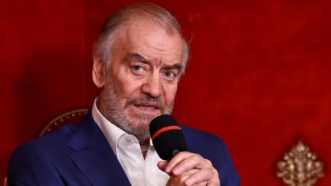Putin's Associate Valery Gergiev's Concert Cancelled in Italy | INFBusiness.com