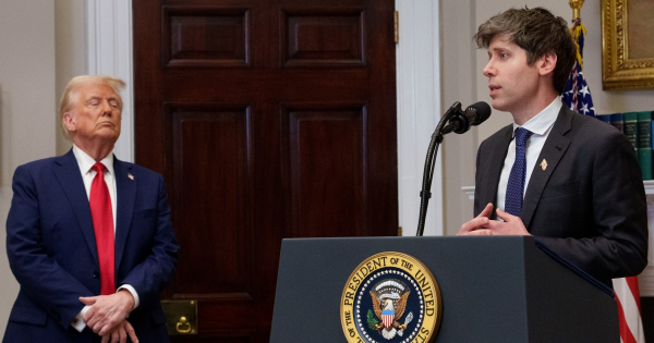 Instead of Elon Musk: How OpenAI CEO and ChatGPT Creator Sam Altman Became Donald Trump's New Ally? WSJ Analysis | INFBusiness.com