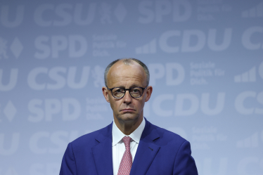 Friedrich Merz /Getty Images