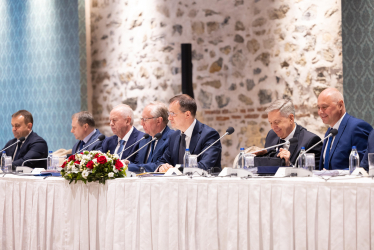 Negotiations Turkey /Getty Images