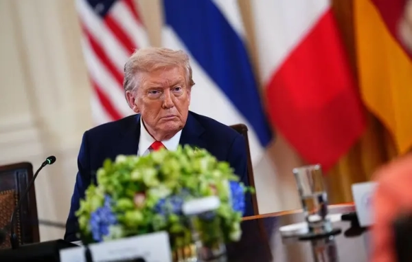 © EPA/AARON SCHWARTZ / POOL The US will change some drug recommendations — a number of experts consider this decision hasty. Autism in the US - Trump made a controversial statement about paracetamol | INFBusiness.com